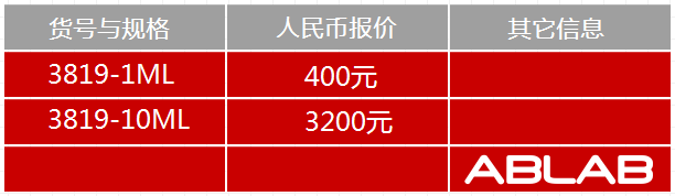 3819-BIOTIN-兔抗猪IgG(H+L)